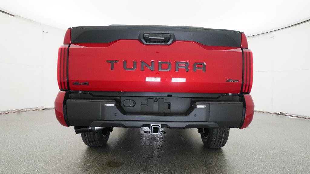 New 2026 Toyota Tundra SR5 AWD/4WD image 26
