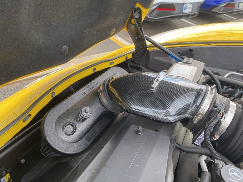 Used 2006 Chevrolet Corvette Coupe w/ Preferred Equipment Group image 22