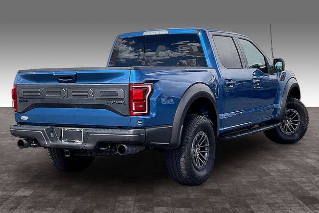 Used 2020 Ford F150 Raptor w/ Equipment Group 802A Luxury image 2