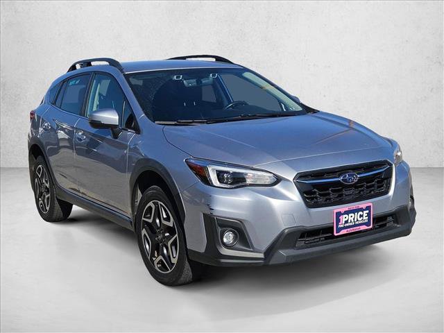 Used 2020 Subaru Crosstrek 2.0i Limited w/ Popular Package #3 AWD/4WD image 3