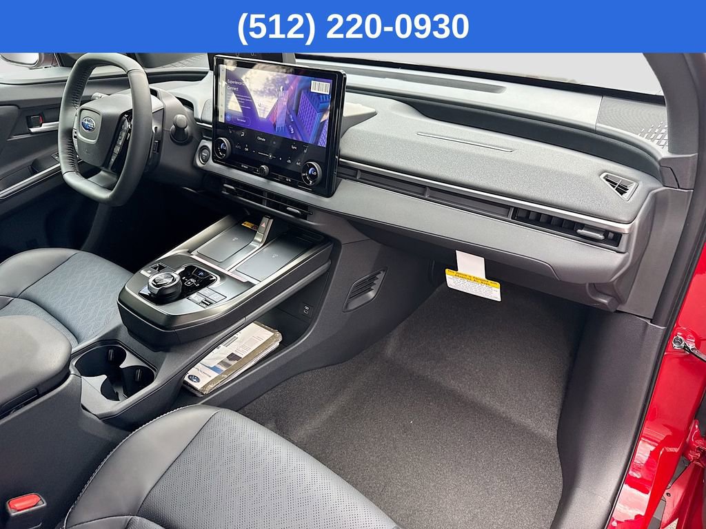 New 2026 Subaru Solterra Premium image 37