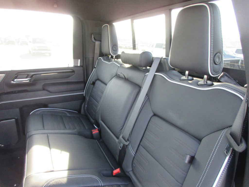 New 2026 GMC Sierra 2500 AT4X image 14