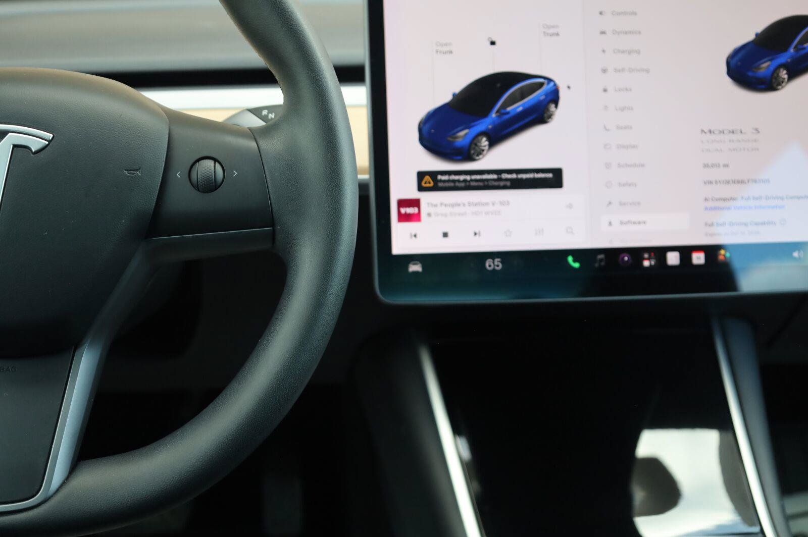 Used 2020 Tesla Model 3 Long Range AWD/4WD image 30