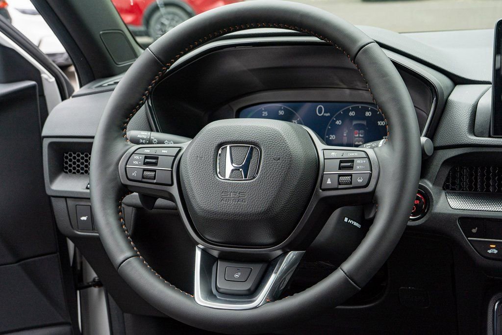 New 2026 Honda CR-V TrailSport image 18