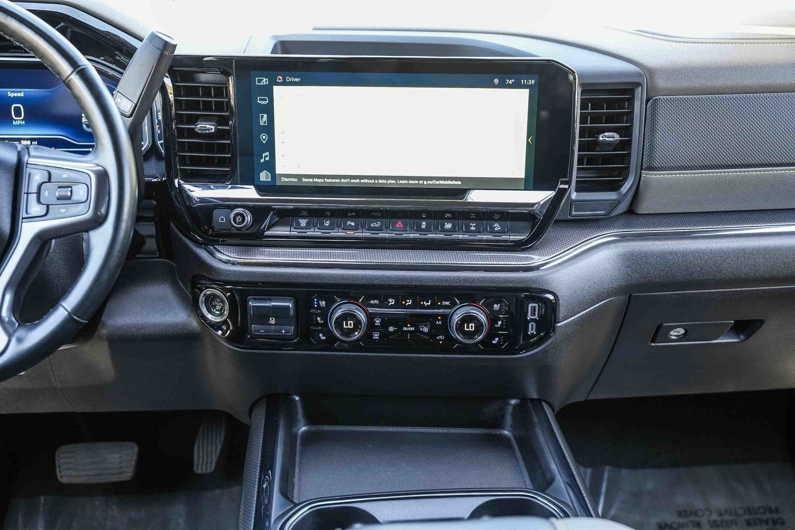 Used 2024 Chevrolet Silverado 2500 ZR2 w/ Technology Package AWD/4WD image 14