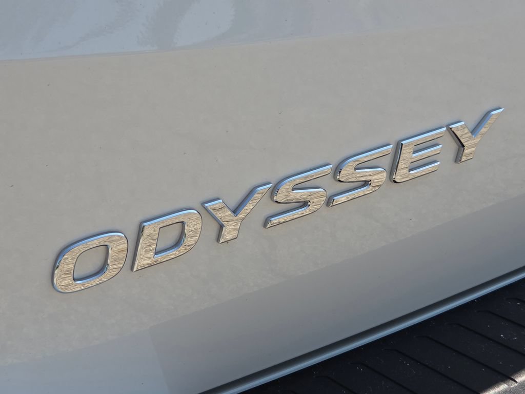 New 2026 Honda Odyssey Elite image 22