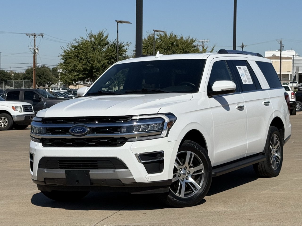 Certified 2024 Ford Expedition Limited RWD image 2