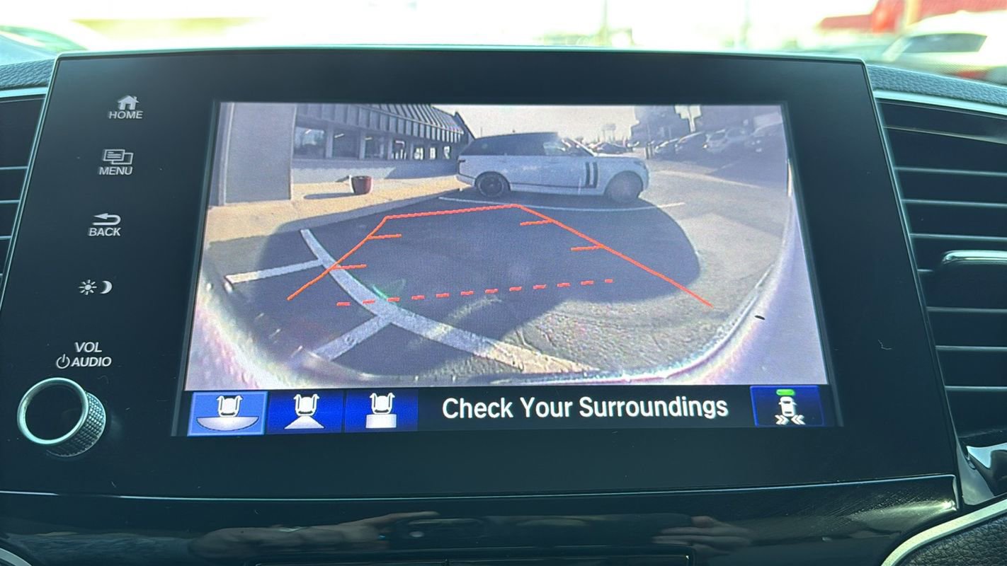 Used 2021 Honda Ridgeline RTL image 25