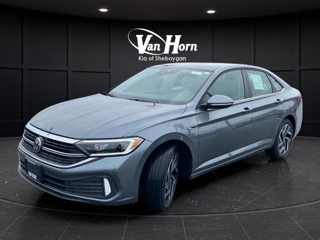 Used 2024 Volkswagen Jetta SEL FWD image 7