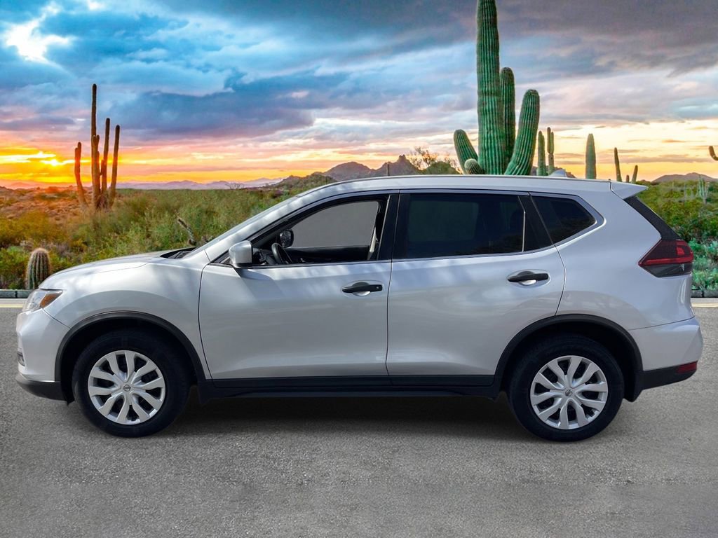 Used 2018 Nissan Rogue S image 6