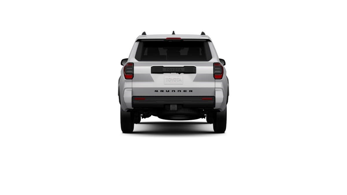 Used 2026 Toyota 4Runner SR5 AWD/4WD image 30
