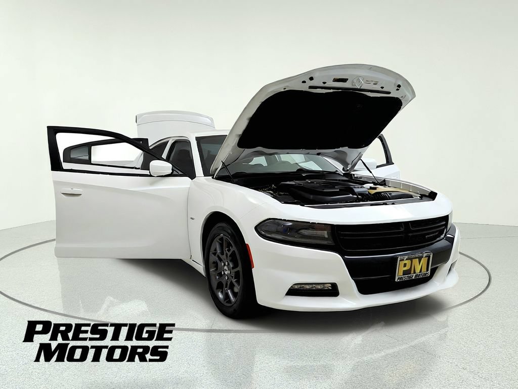 Used 2018 Dodge Charger GT AWD/4WD image 11