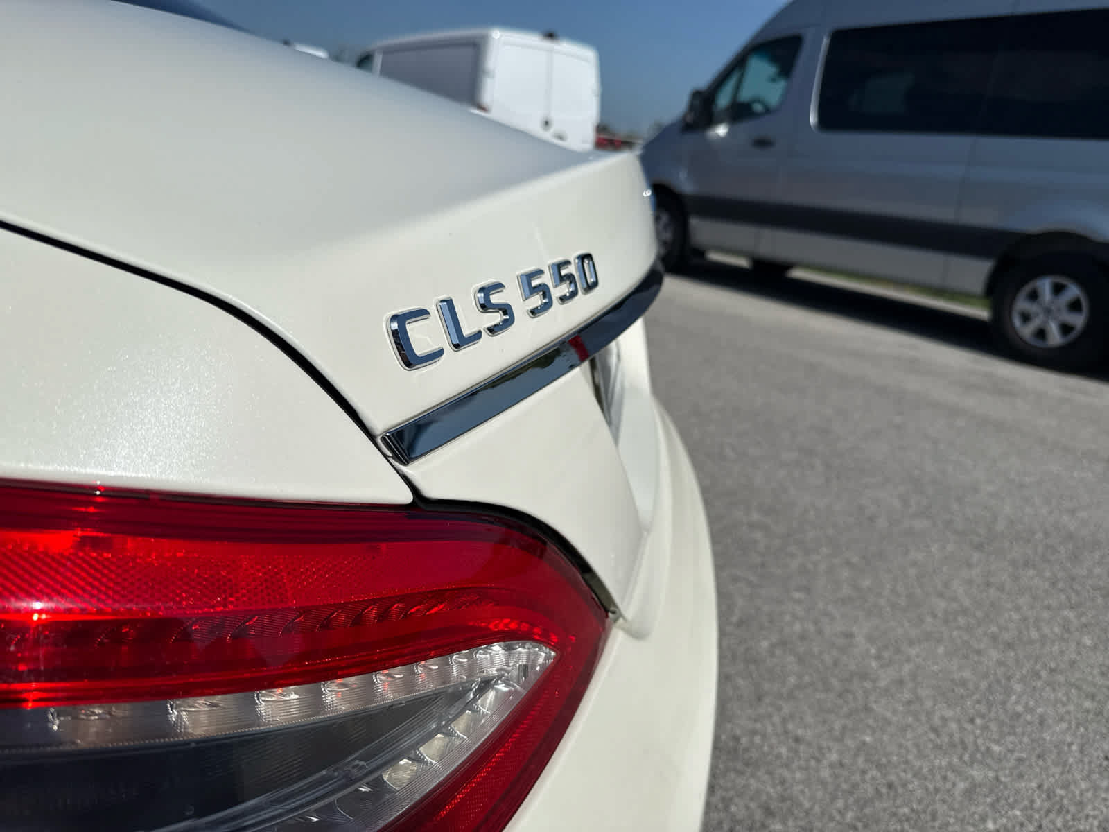 Used 2012 Mercedes-Benz CLS 550 image 11