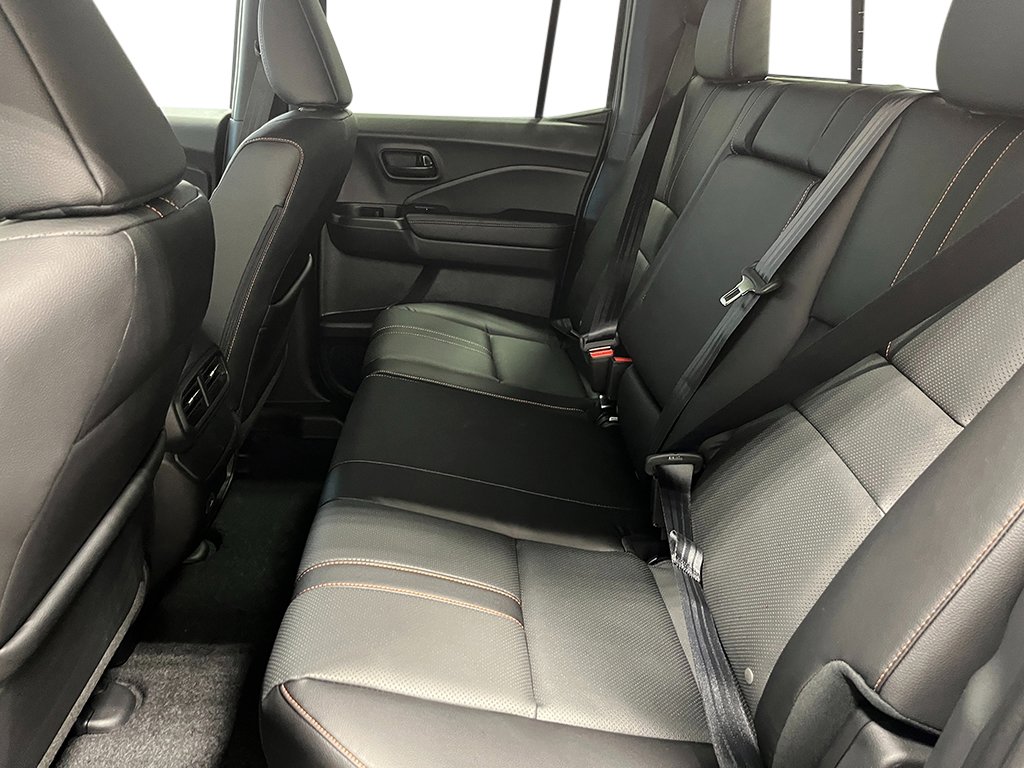 New 2026 Honda Ridgeline TrailSport image 21