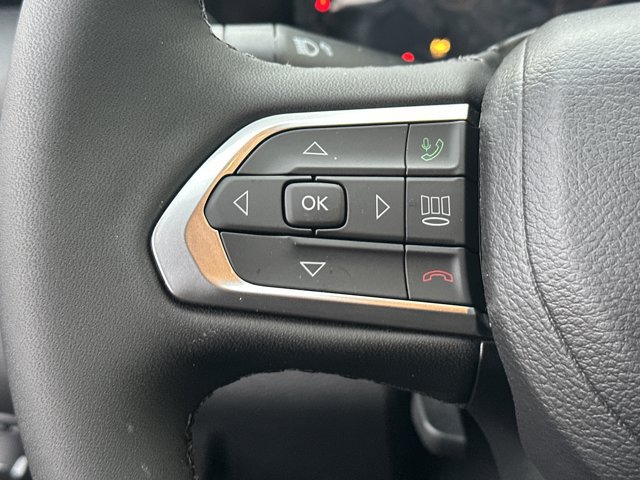 New 2026 Jeep Compass Limited w/ Sun, Sound & Navigation Group AWD/4WD image 22