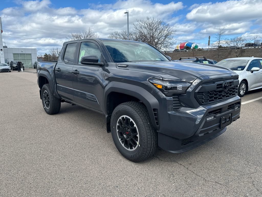 New 2026 Toyota Tacoma TRD Off-Road image 10