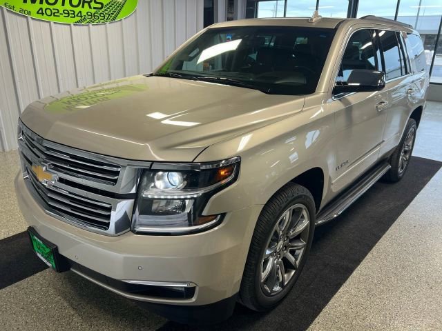 Used 2016 Chevrolet Tahoe LTZ