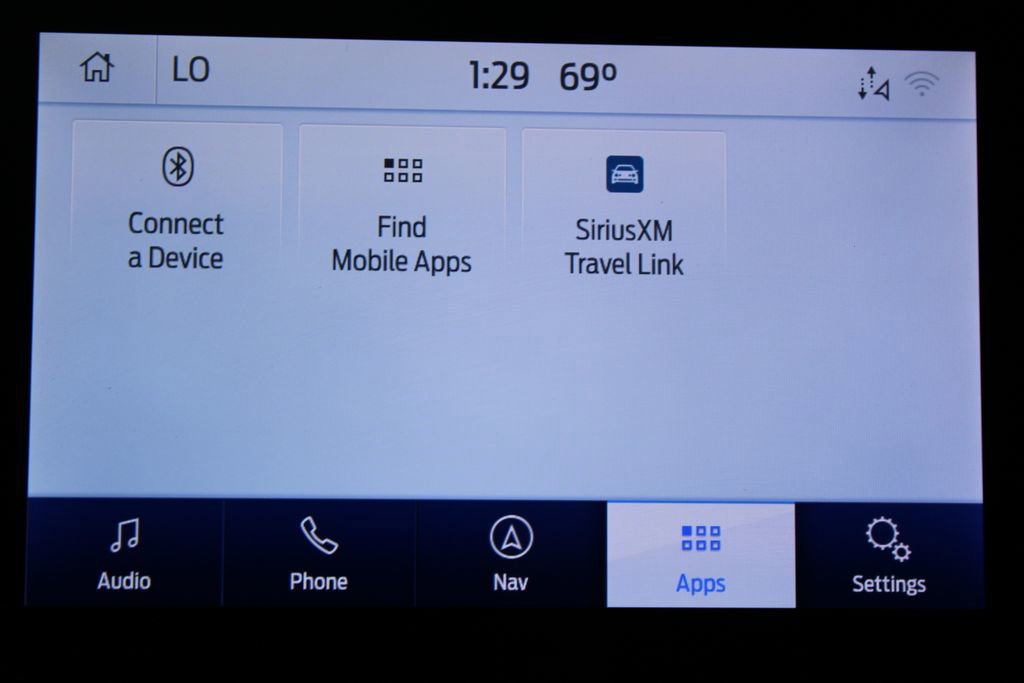 Used 2021 Ford EcoSport SE w/ SE Convenience Package FWD image 46