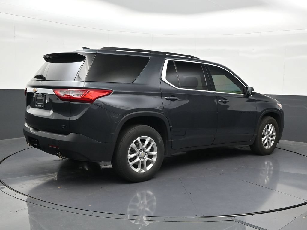 Used 2021 Chevrolet Traverse LT FWD image 5