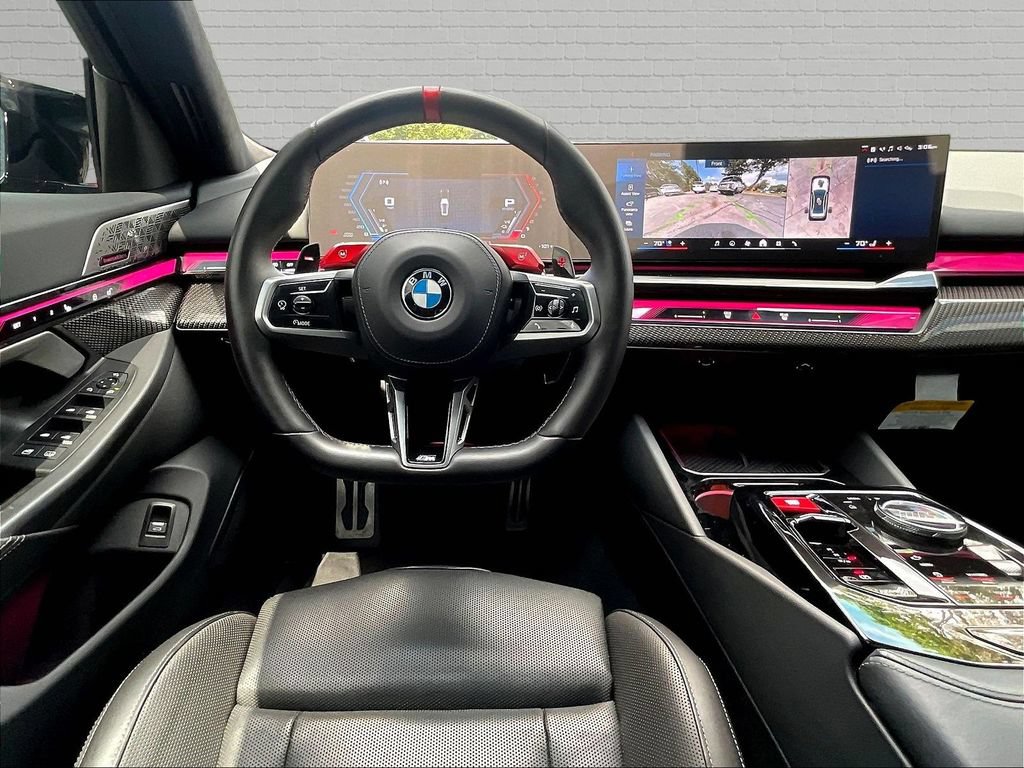 Used 2025 BMW M5 w/ Executive Package AWD/4WD image 8