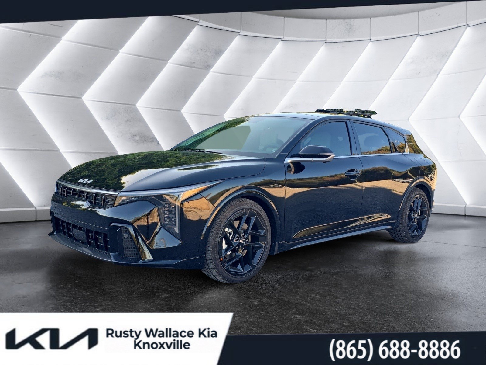 New 2026 Kia K4 GT-Line Turbo