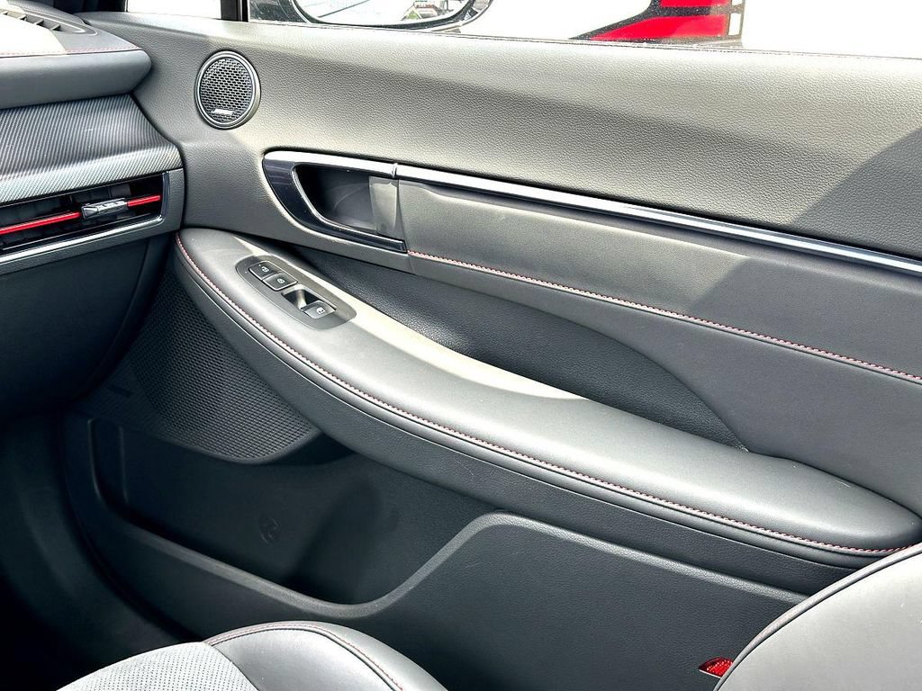 Used 2024 Hyundai Sonata N Line FWD image 31