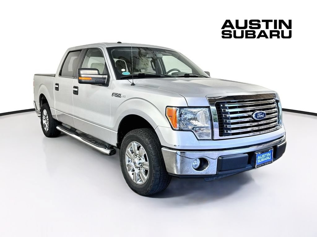 Used 2010 Ford F150 2WD SuperCrew