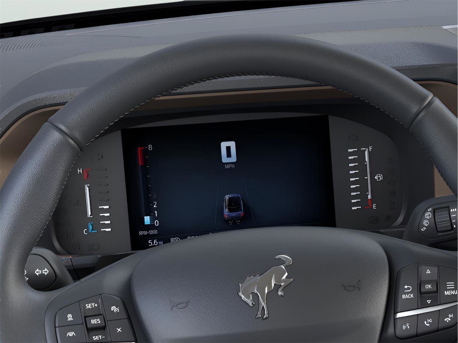 New 2026 Ford Bronco Sport Outer Banks image 13