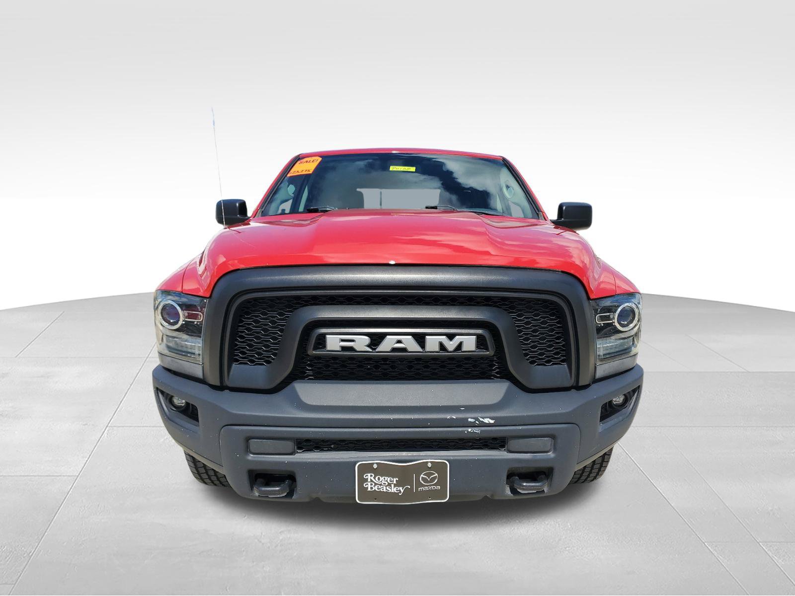 Used 2019 RAM 1500 Warlock RWD image 2