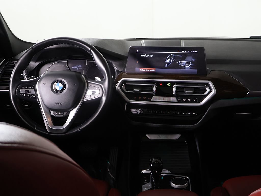 Used 2022 BMW X3 xDrive30i image 32