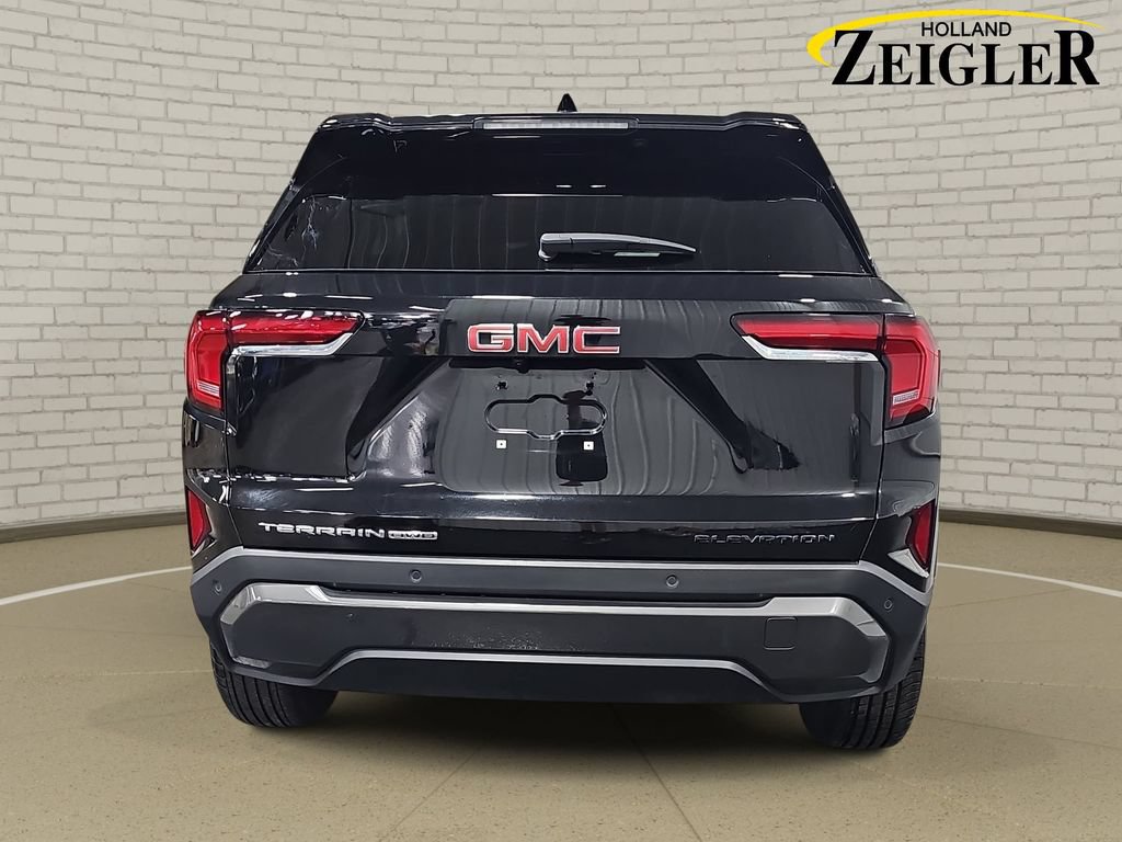 Used 2025 GMC Terrain Elevation AWD/4WD image 6