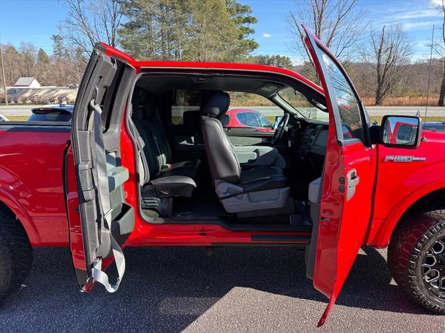 Used 2013 Ford F150 STX w/ Mid Equipment Group image 15