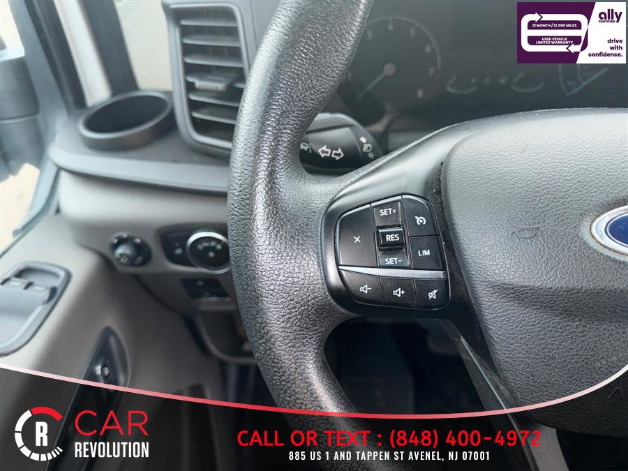 Used 2023 Ford Transit 250 148 High Roof Extended AWD w/ Load Area Protection Package image 21