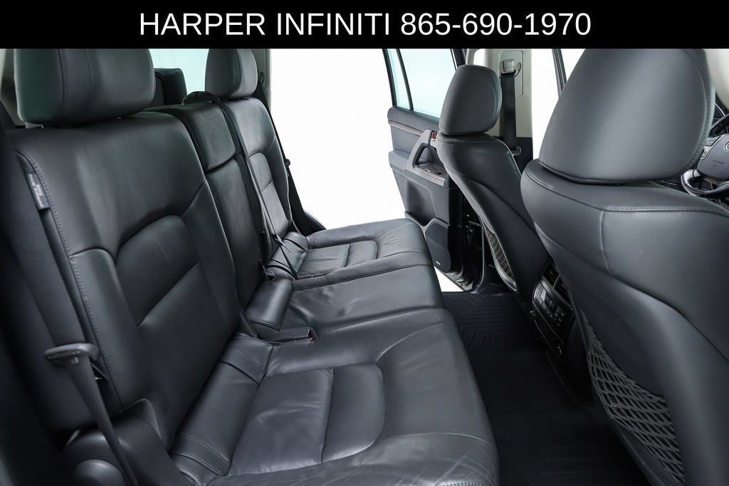 Used 2008 Toyota Land Cruiser AWD/4WD image 75