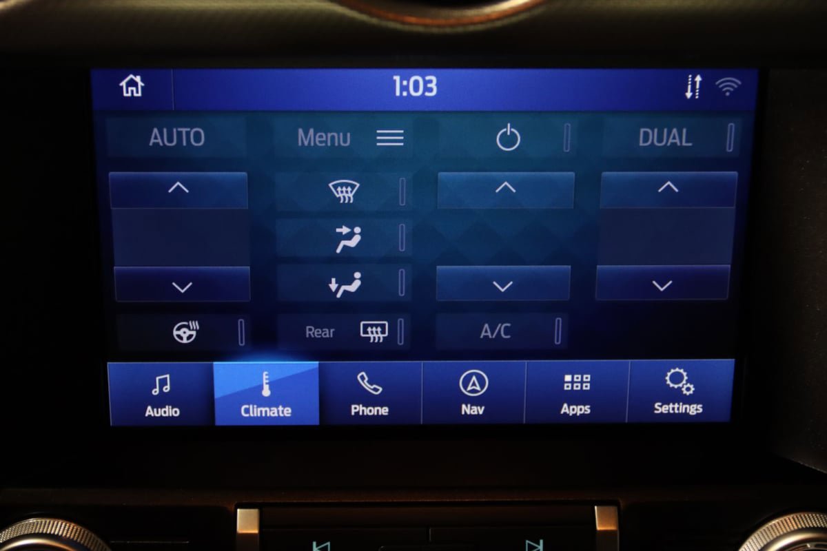 Used 2021 Ford Mustang Premium w/ Equipment Group 201A RWD image 41