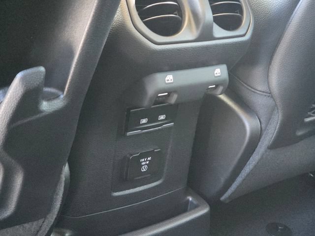 New 2026 Jeep Wrangler Unlimited Sahara AWD/4WD image 14