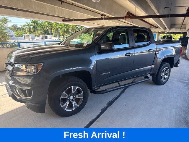 Used 2016 Chevrolet Colorado Z71 AWD/4WD image 1