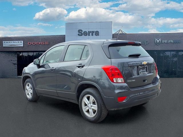Used 2019 Chevrolet Trax LS image 4