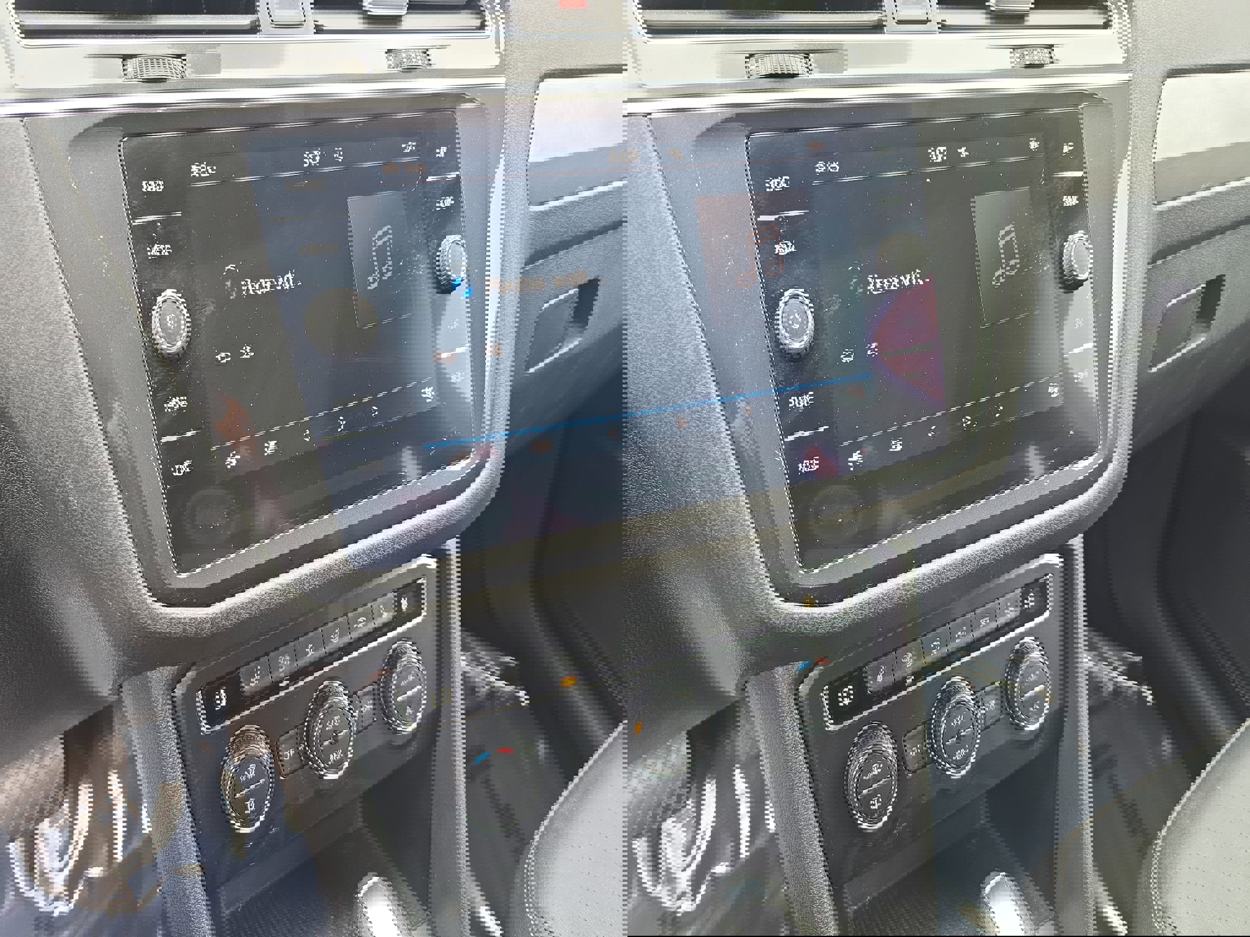 Used 2019 Volkswagen Tiguan SE w/ Panoramic Sunroof Package image 19