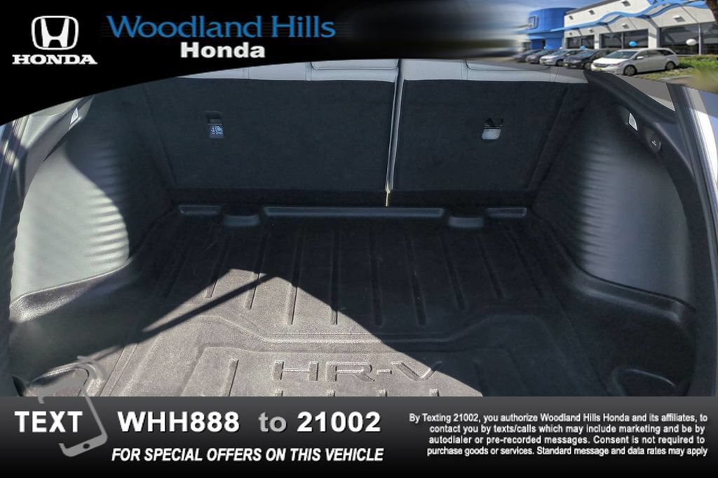 Certified 2023 Honda HR-V LX image 21