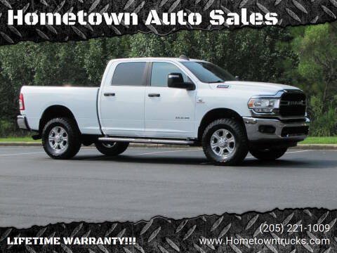 Used 2023 RAM 2500 Big Horn w/ Level 1 Equipment Group AWD/4WD image 1