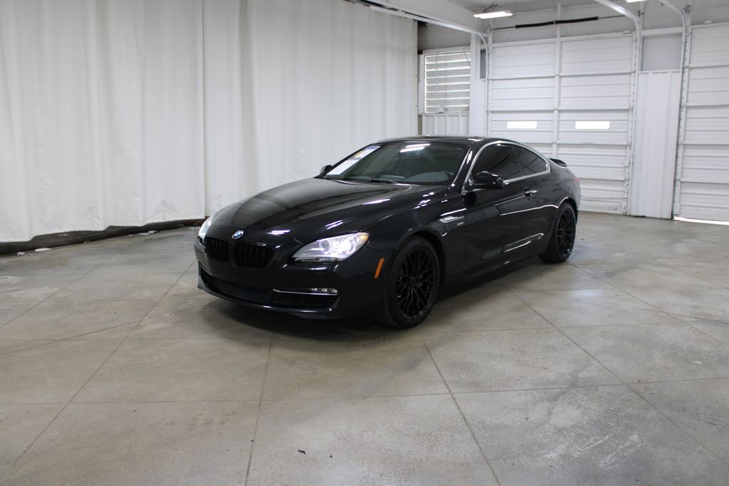 Used 2012 BMW 650i xDrive Coupe image 4