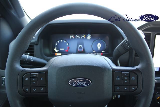 New 2025 Ford F150 STX w/ Equipment Group 200A image 15