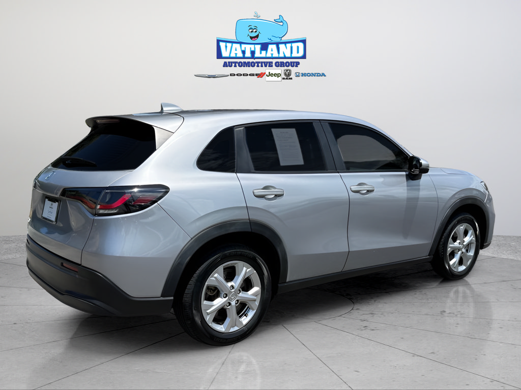 Certified 2023 Honda HR-V LX image 5