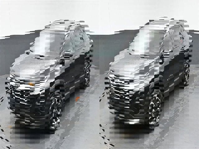 New 2026 Chevrolet Equinox LT image 36