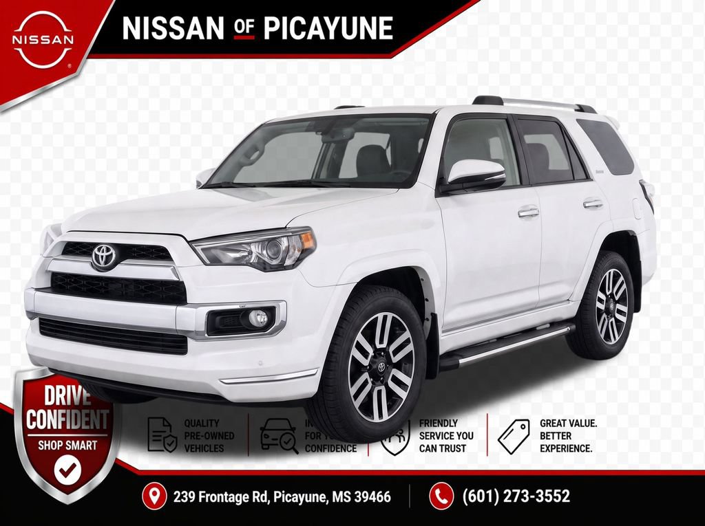 Used 2019 Toyota 4Runner Limited