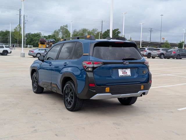 Certified 2026 Subaru Forester Wilderness AWD/4WD image 4