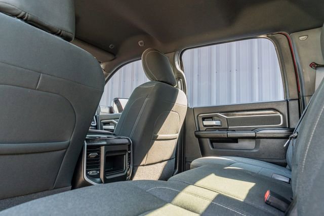 Used 2021 RAM 3500 Lone Star w/ Level 1 Equipment Group image 36