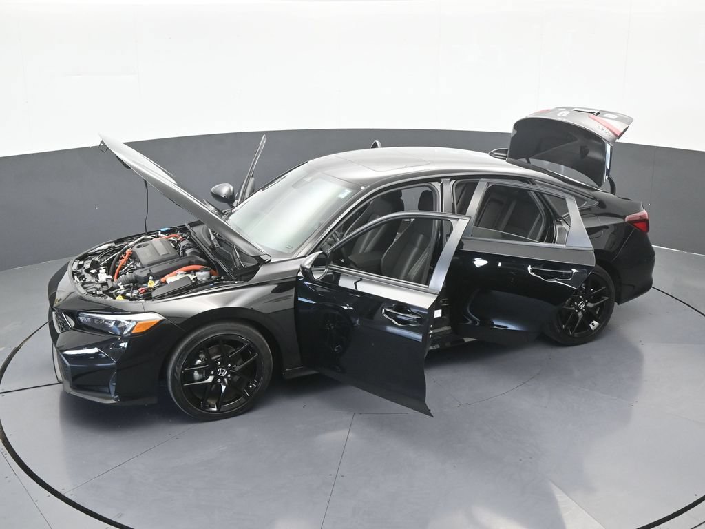 Used 2025 Honda Civic Sport image 67