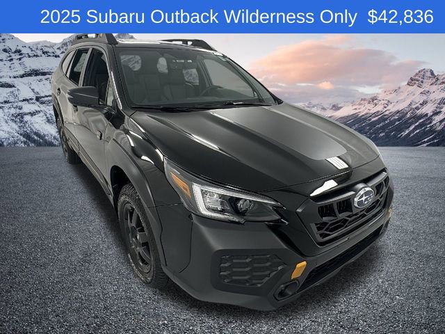 New 2025 Subaru Outback Wilderness image 1